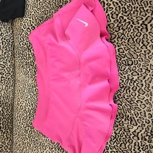 Nike Dri-Fit Tennis or Golf Skirt size Medium - pink